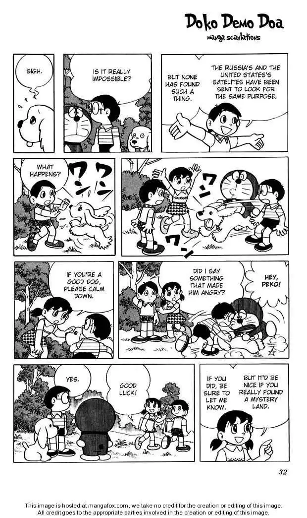 Doraemon Long Stories Chapter 3.1 33